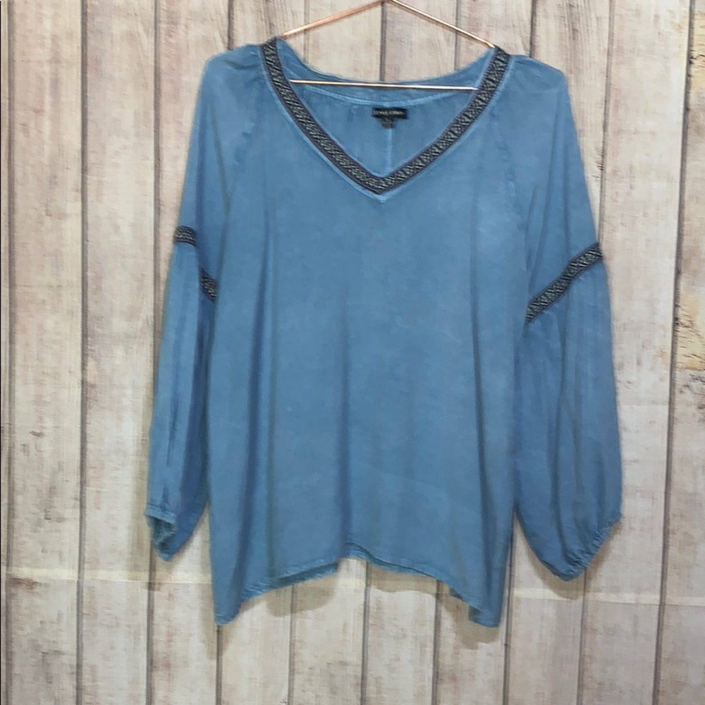 Style Envy Boho Top - Picture 6 of 6